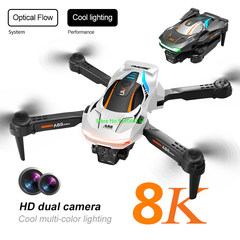 โดรนถ่ายภาพทางอากาศ 8K ระบบ Op - Outdoor Lighting In Photography บทวิจารณ์และราคา