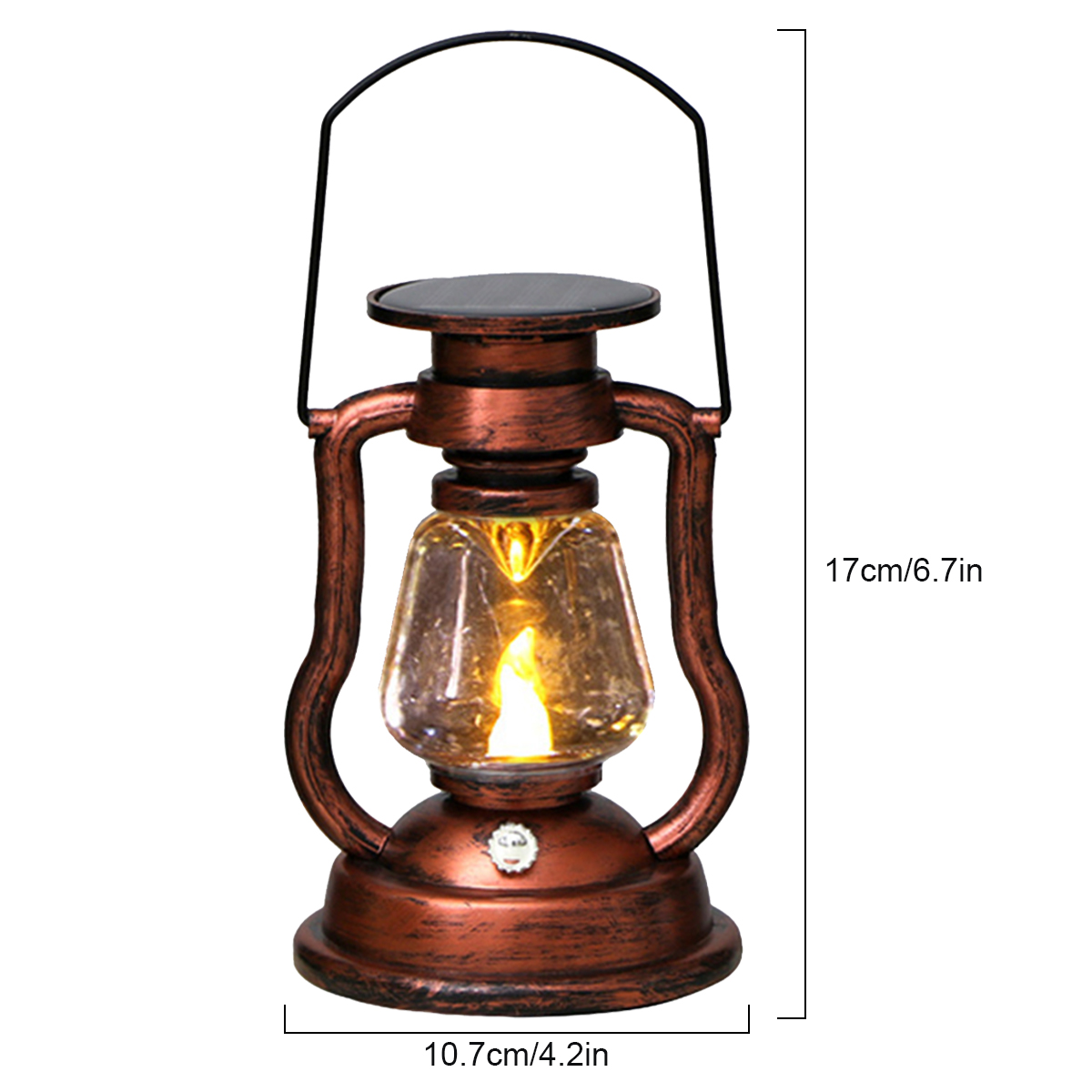 โคมไฟวินเทจแบบพกพา ไฟแคมป์ปิ้ง - Outdoor Lighting Vintage บทวิจารณ์และราคา