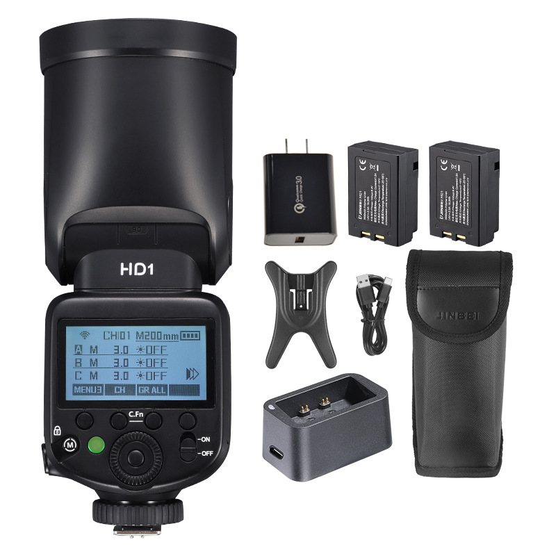 ชุดไฟแฟลชกล้องถ่ายภาพกลางแจ้ง  - Outdoor Lighting In Photography บทวิจารณ์และราคา