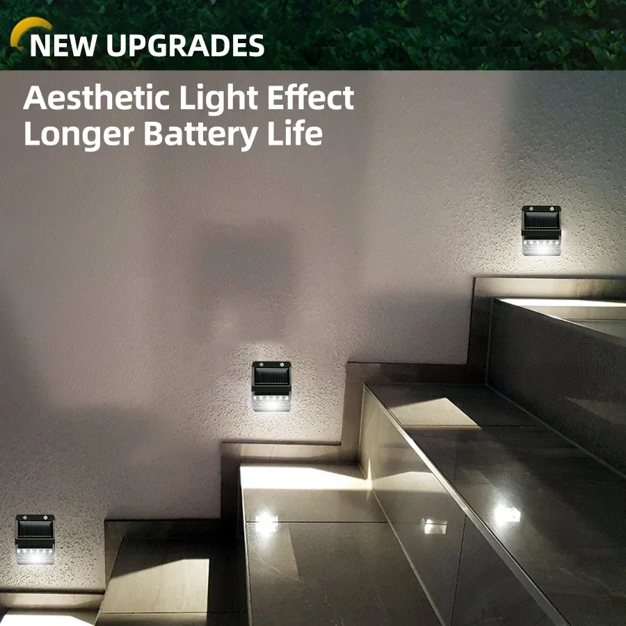 ไฟ LED พลังงานแสงอาทิตย์ พร้อม - Outdoor Lighting Wall บทวิจารณ์และราคา