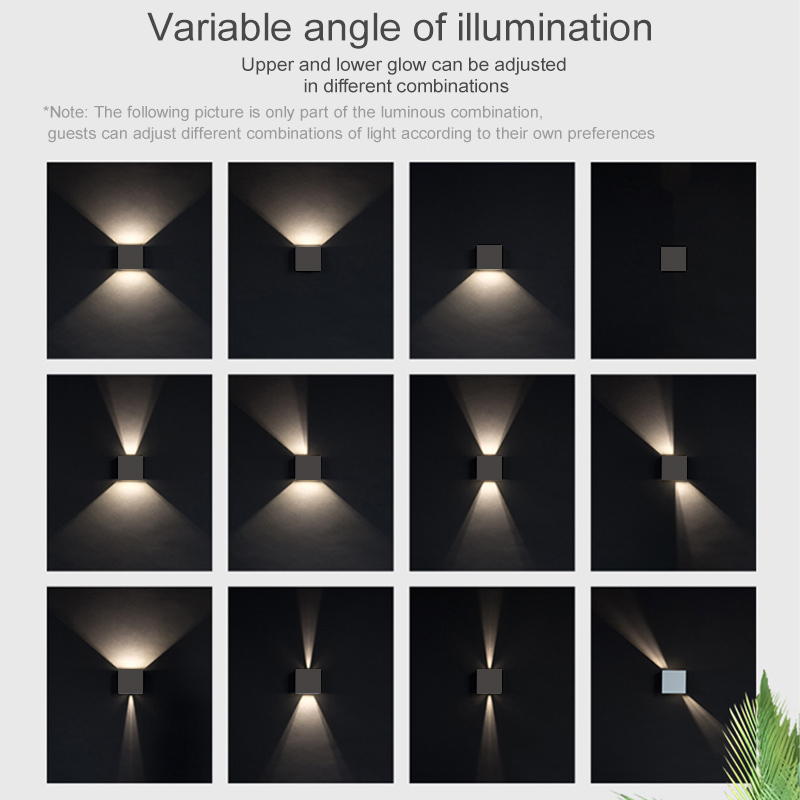 โคมไฟติดผนัง LED 7W แสงขาวนวล/ - Xl Outdoor Lighting บทวิจารณ์และราคา