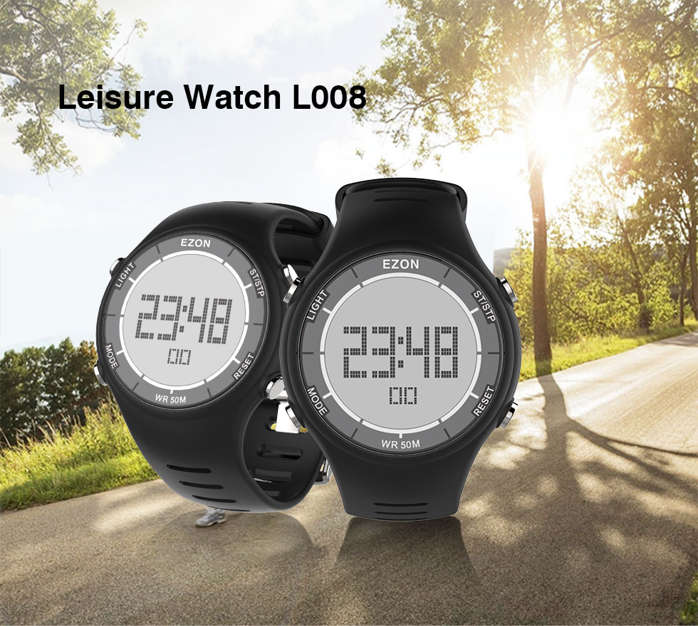 EZON ใหม่แฟชั่นผู้หญิงนาฬิกาสป - Outdoor Lighting Timer บทวิจารณ์และราคา