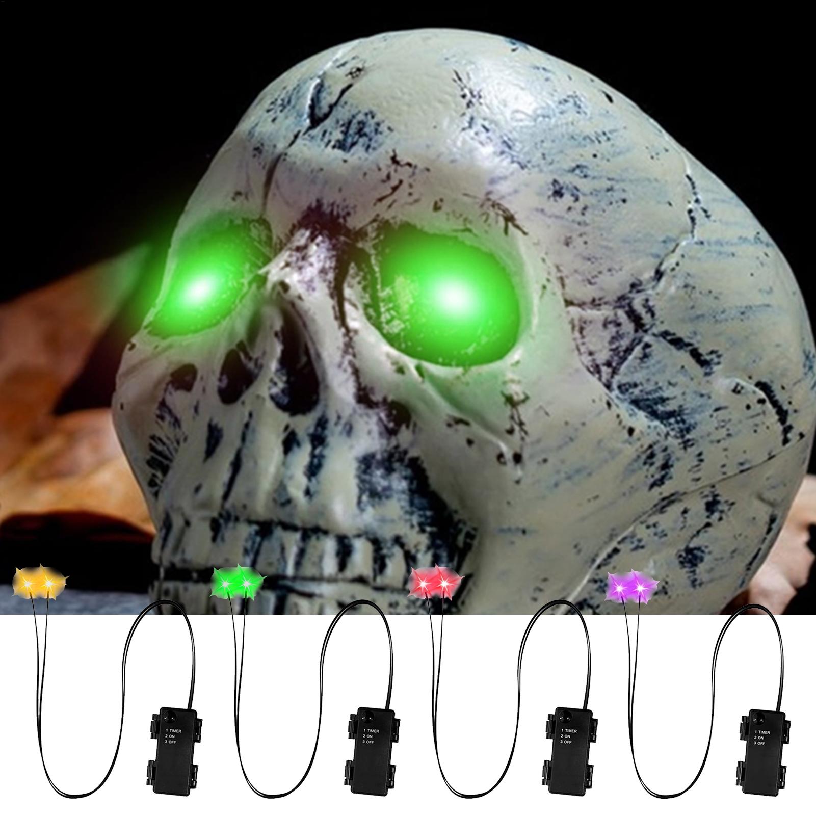 ไฟตาเรืองแสงสำหรับฮาโลวีน 1 ชิ - Outdoor Lighting Timer บทวิจารณ์และราคา