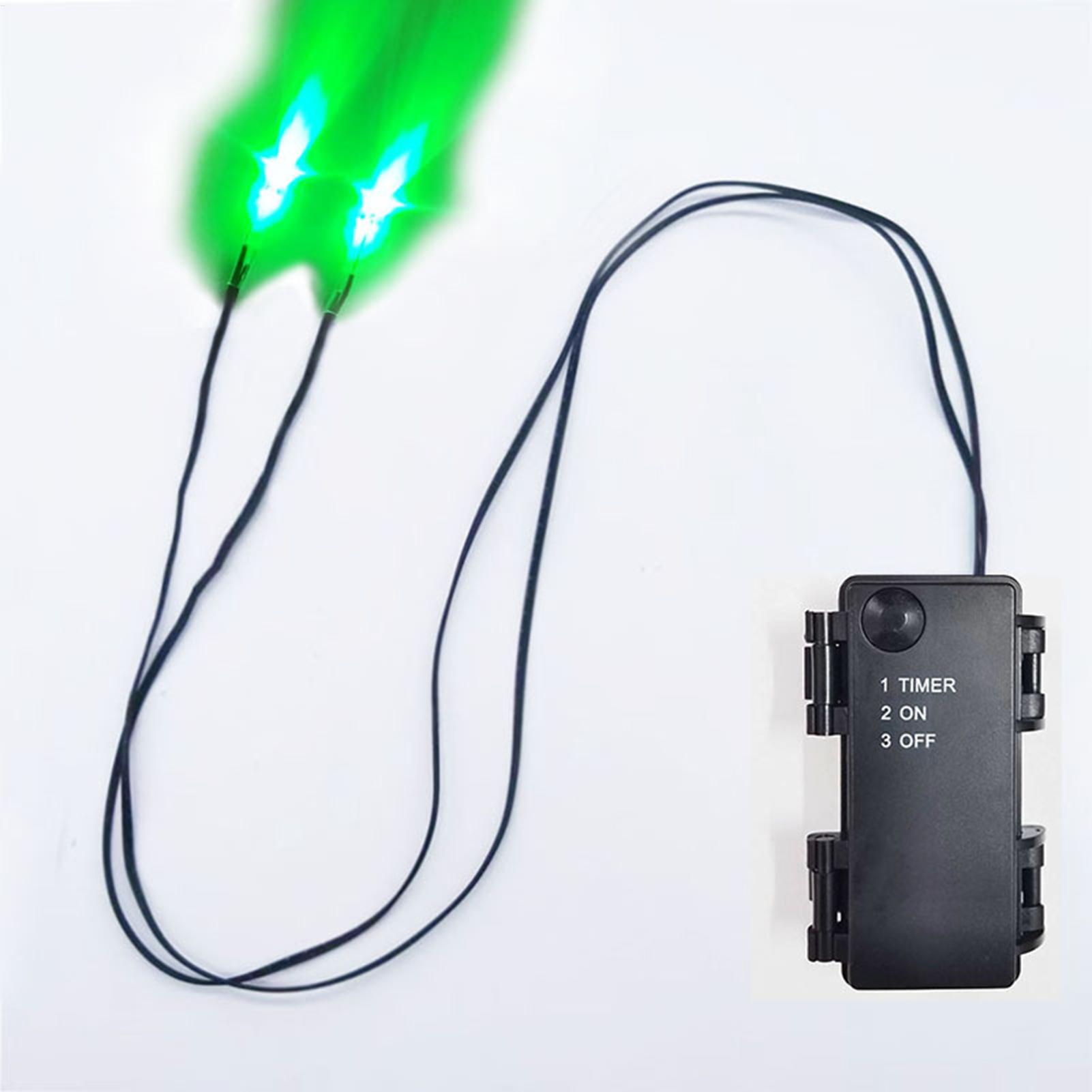ไฟตาเรืองแสงสำหรับฮาโลวีน 1 ชิ - Outdoor Lighting Timer บทวิจารณ์และราคา
