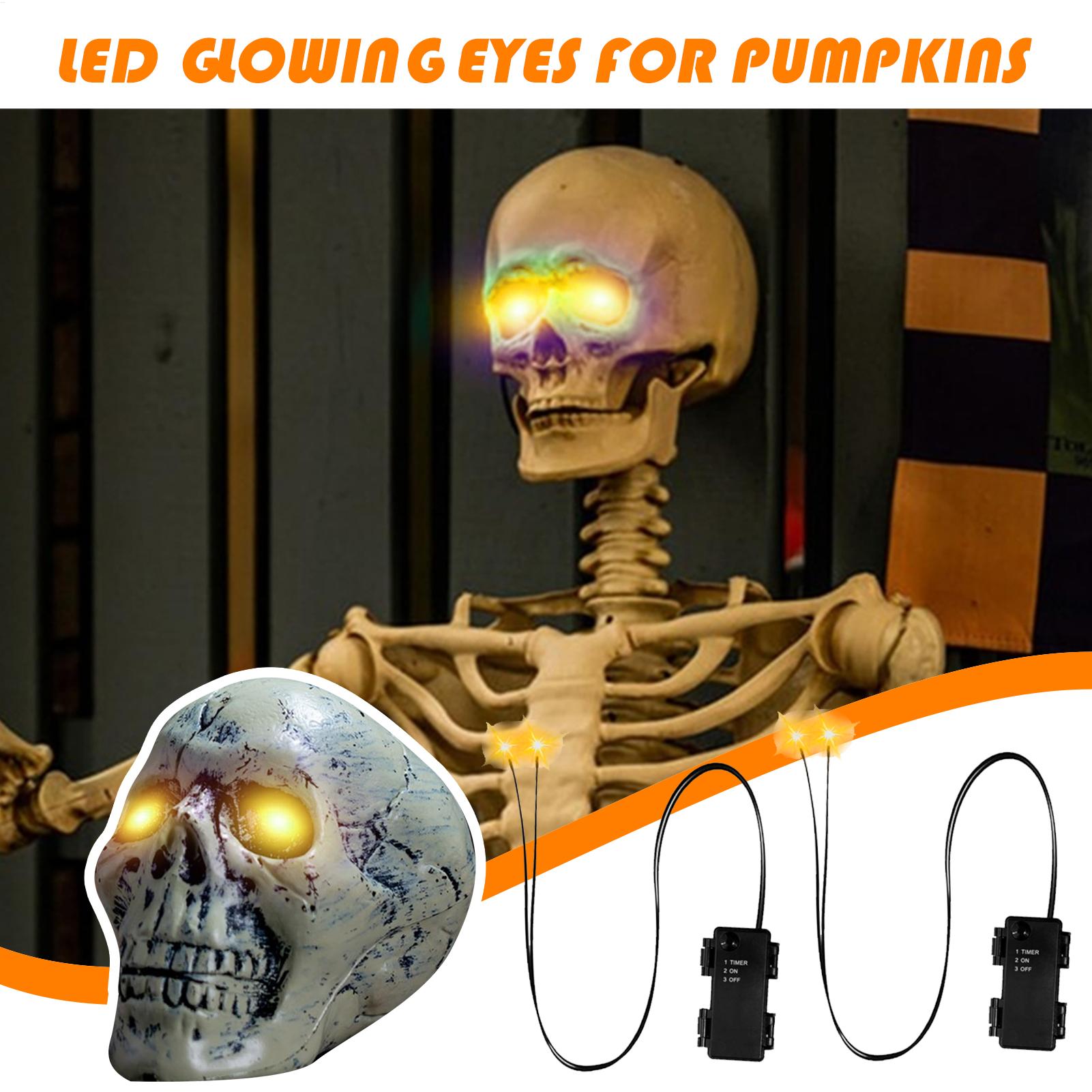 ไฟตาเรืองแสงสำหรับฮาโลวีน 1 ชิ - Outdoor Lighting Timer บทวิจารณ์และราคา
