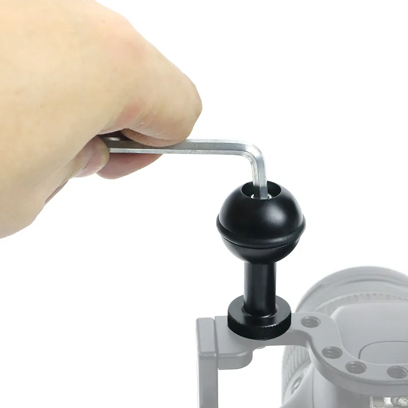 ฐานหัวบอลสำหรับถ่ายภาพดำน้ำควา - Outdoor Lighting In Photography บทวิจารณ์และราคา