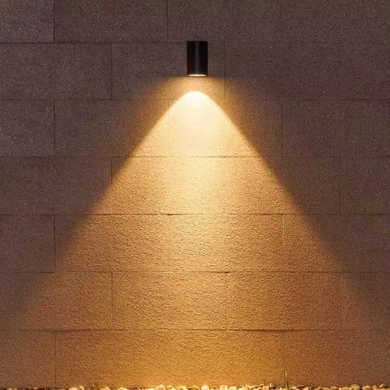 ไฟตกแต่งผนังภายนอกแบบกำหนดเอง  - Outdoor Lighting Wall บทวิจารณ์และราคา