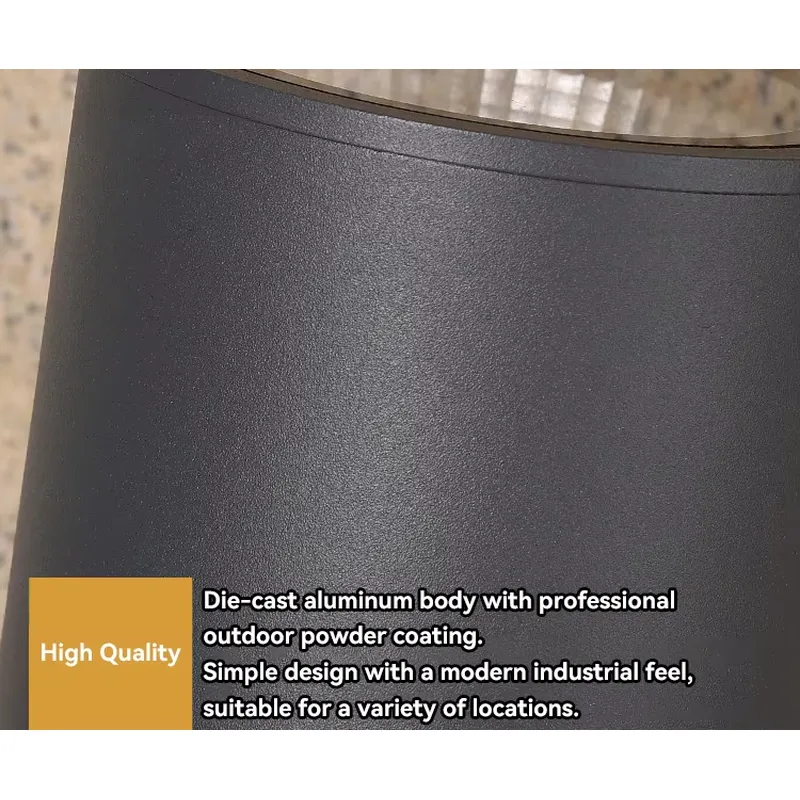ไฟตกแต่งผนังภายนอกแบบกำหนดเอง  - Outdoor Lighting Wall บทวิจารณ์และราคา