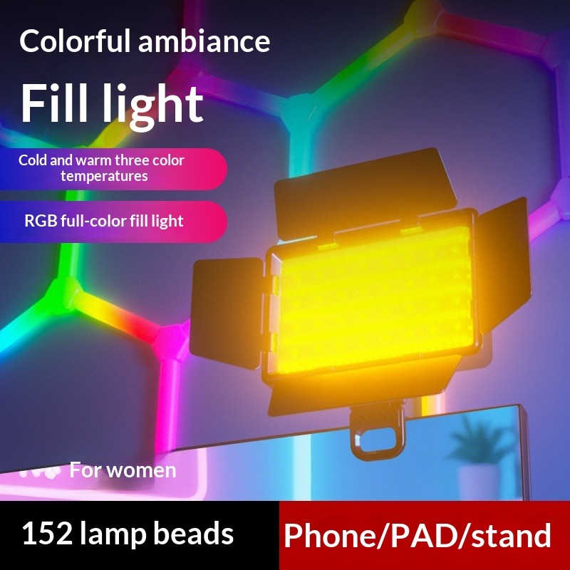 ไฟกระจายแสงสี่หน้าแบบ RGB สำหร - Outdoor Lighting In Photography บทวิจารณ์และราคา