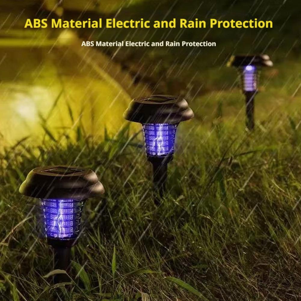 โคมไฟดักยุงพลังงานแสงอาทิตย์ 4 - Halo Outdoor Lighting บทวิจารณ์และราคา