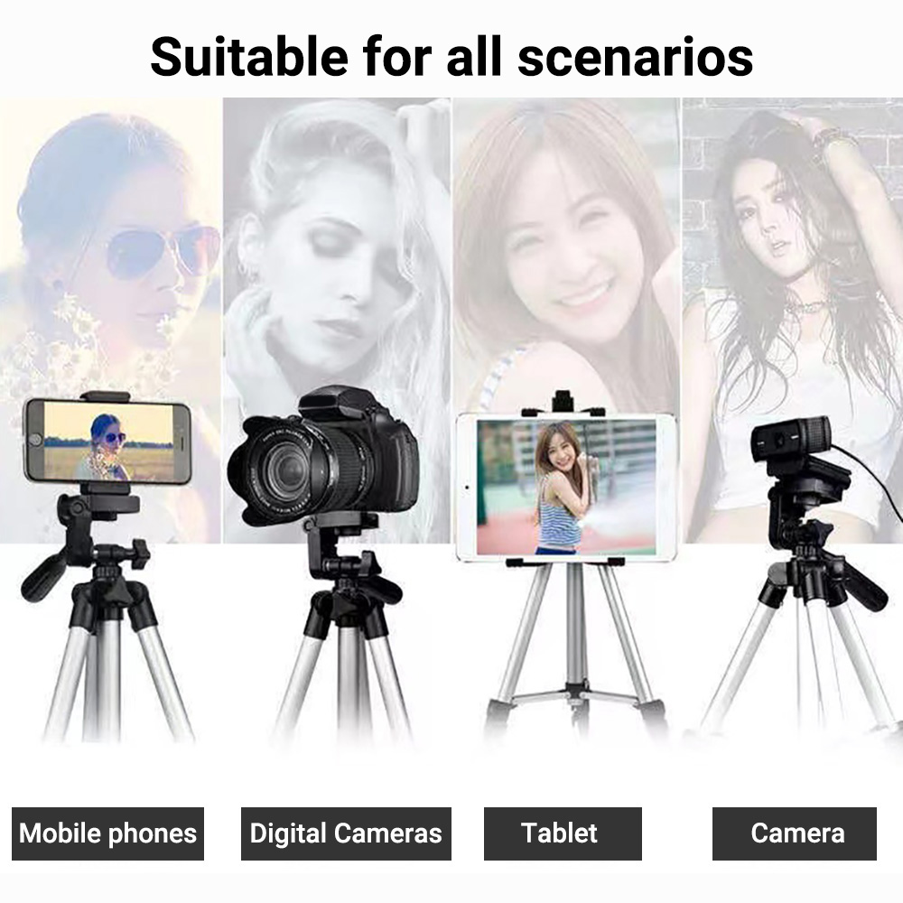 ขาตั้งกล้องอะลูมิเนียมปรับระดั - Outdoor Lighting Setup Photography บทวิจารณ์และราคา