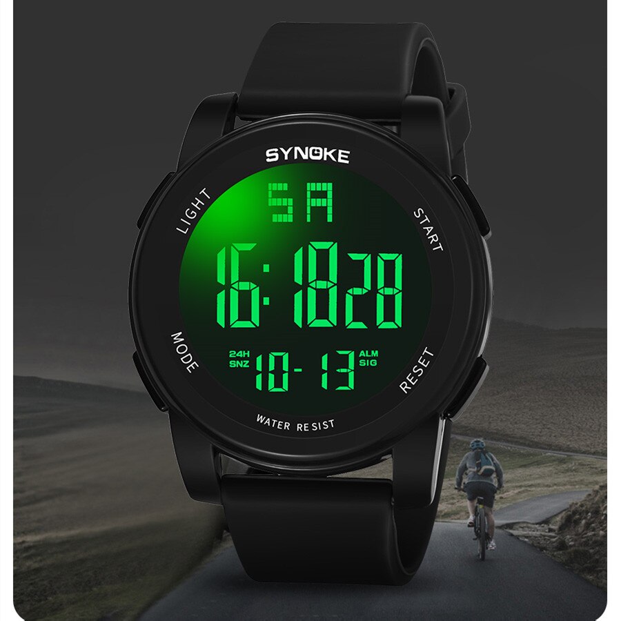 Synoke จอ5Bar กันน้ำอเนกประสงค - Outdoor Lighting Timer บทวิจารณ์และราคา