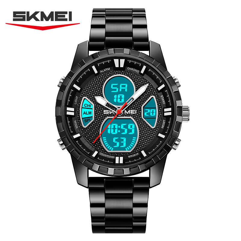 นาฬิกา SKMEI 2516 แฟชั่นทันสมั - Outdoor Lighting Timer บทวิจารณ์และราคา