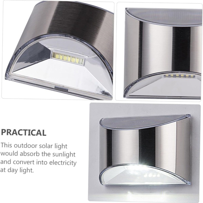ไฟสวนพลังงานแสงอาทิตย์ 2 ชิ้น  - Xl Outdoor Lighting บทวิจารณ์และราคา