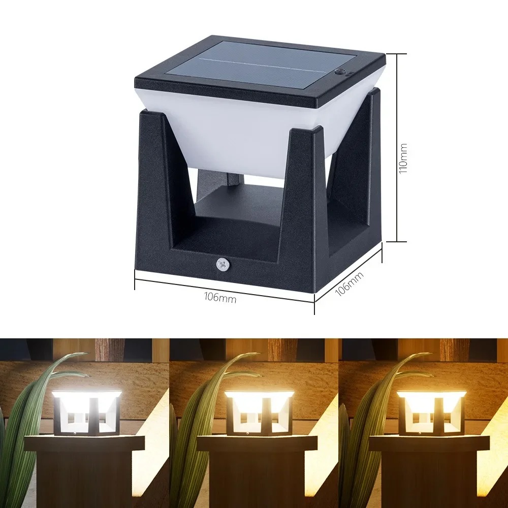 ไฟติดผนังภายนอก LED กันน้ำ IP6 - Outdoor Lighting Wall บทวิจารณ์และราคา