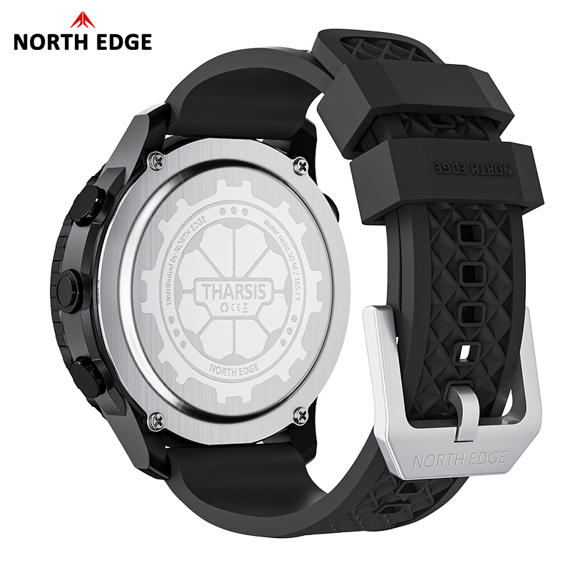 NORTH EDGE 2026 THARSIS นาฬิกา - Outdoor Lighting Timer บทวิจารณ์และราคา