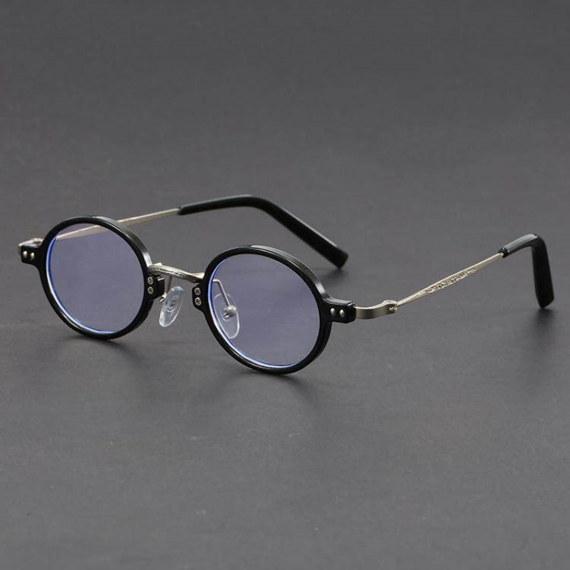 แว่นตากันแสงสีฟ้าทรงกลมสไตล์วิ - Outdoor Lighting Vintage บทวิจารณ์และราคา