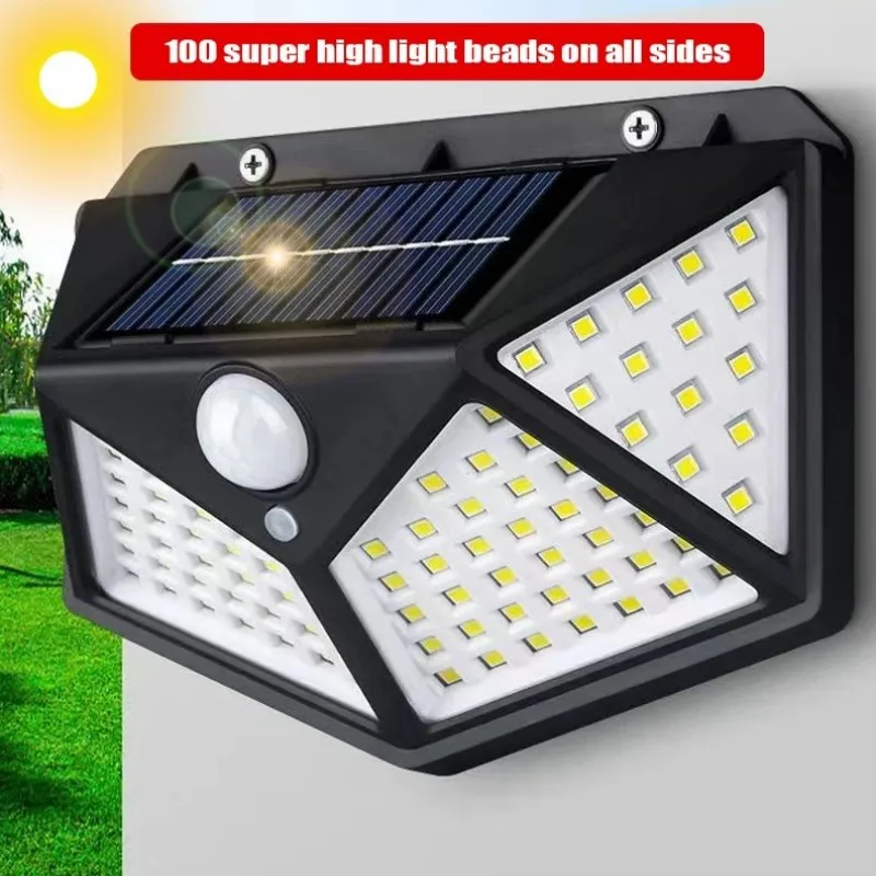 100Led มัลติฟังก์ชั่นโคมไฟพลัง - Halo Outdoor Lighting บทวิจารณ์และราคา