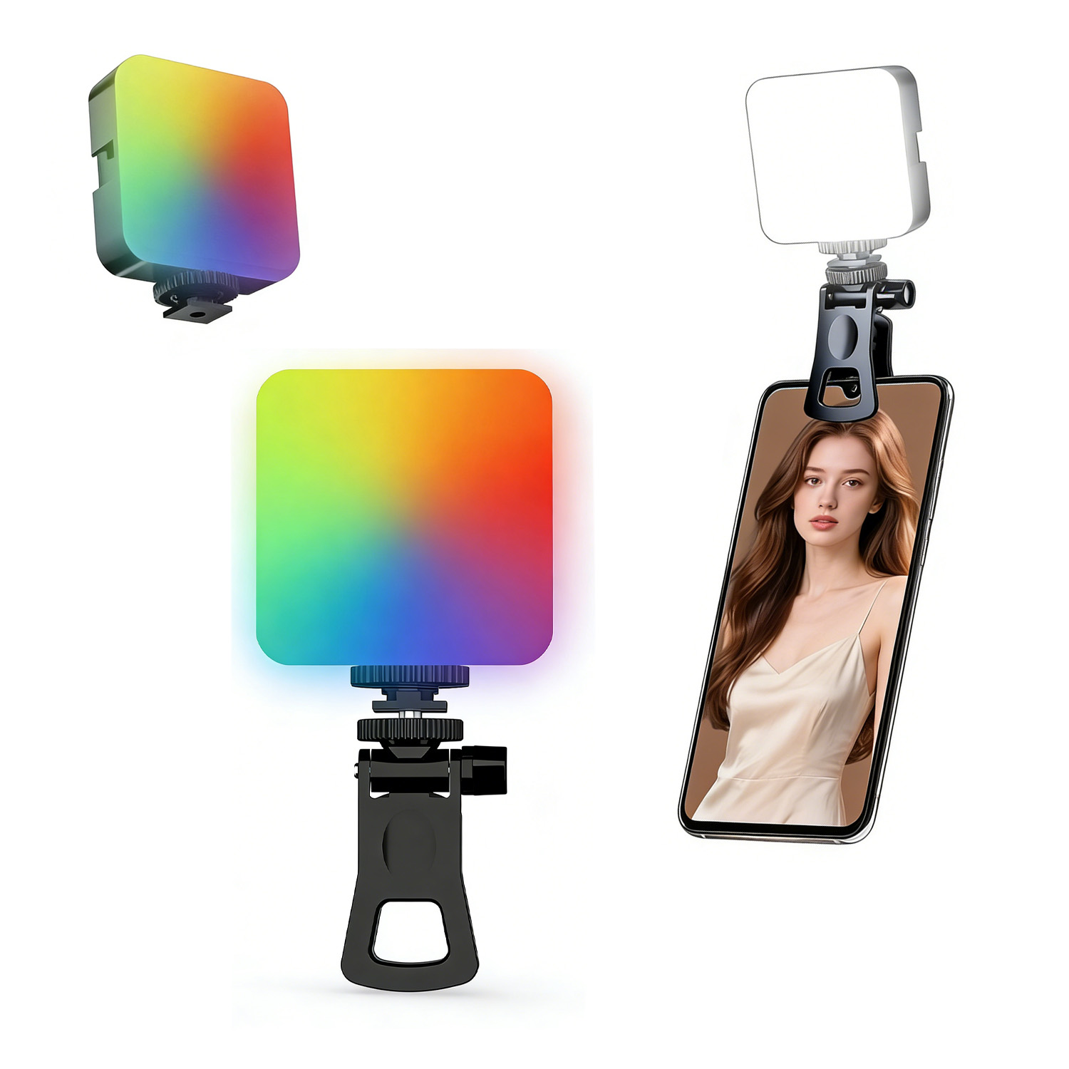 ไฟพกพา RGB สำหรับถ่ายภาพกลางแจ - Outdoor Lighting In Photography บทวิจารณ์และราคา