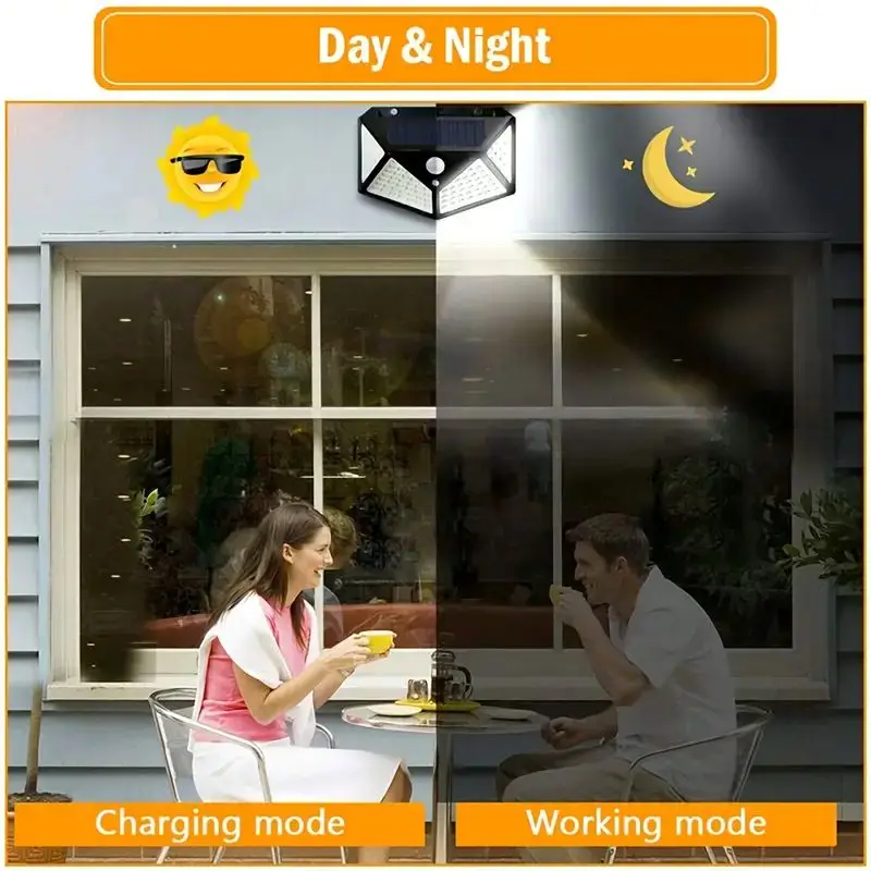 ไฟสวนโซลาร์เซลล์ 100LED สำหรับ - Halo Outdoor Lighting บทวิจารณ์และราคา