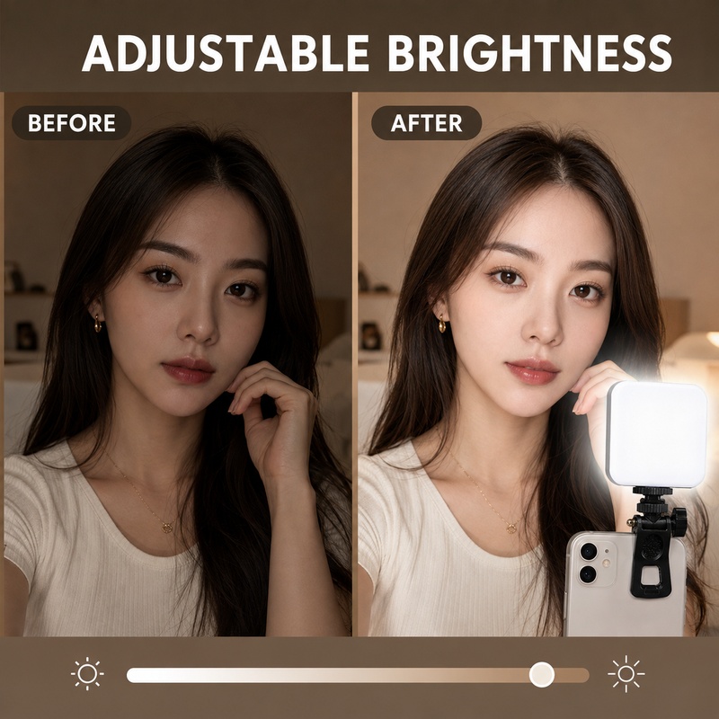 DY11Mini ไฟเติมแสงแบบหนีบสำหรั - Outdoor Lighting In Photography บทวิจารณ์และราคา