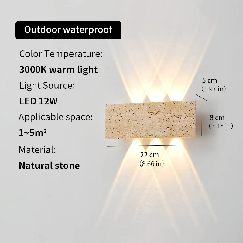 โคมไฟติดผนัง LED แบบวาบิซาบิ โ - Xl Outdoor Lighting บทวิจารณ์และราคา