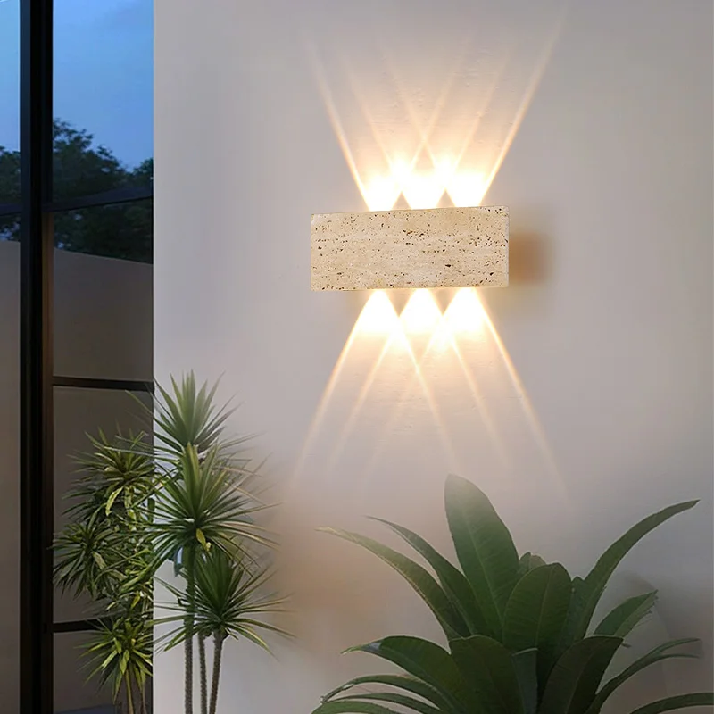 โคมไฟติดผนัง LED แบบวาบิซาบิ โ - Xl Outdoor Lighting บทวิจารณ์และราคา