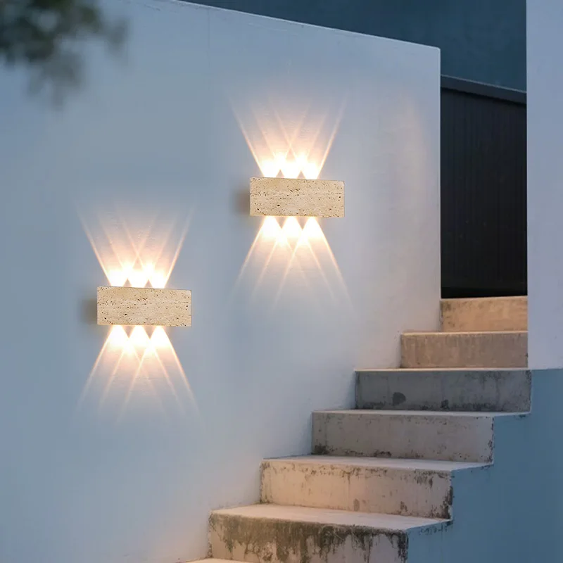 โคมไฟติดผนัง LED แบบวาบิซาบิ โ - Xl Outdoor Lighting บทวิจารณ์และราคา