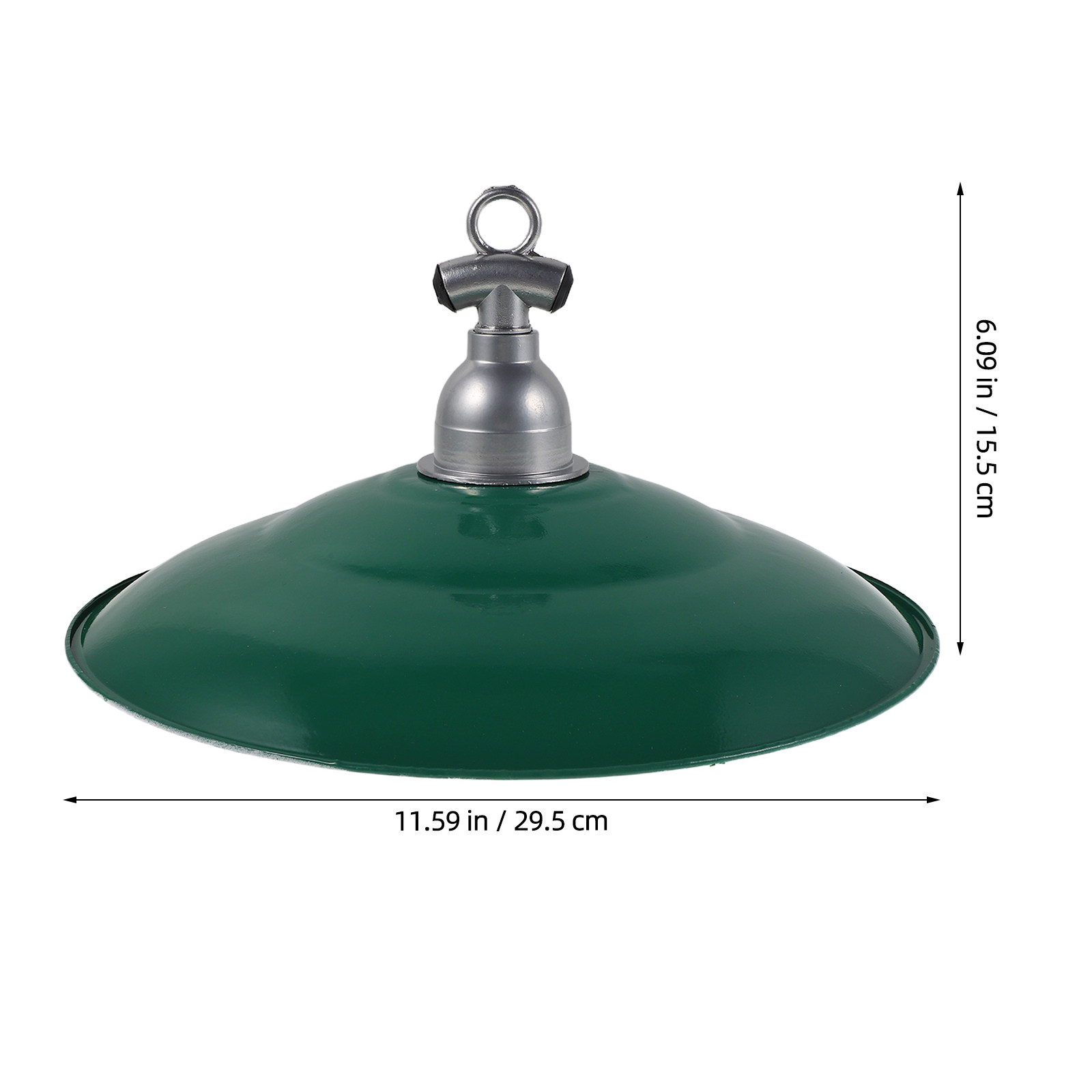 โคมไฟเคลือบสีสไตล์วินเทจขนาด 3 - Outdoor Lighting Vintage บทวิจารณ์และราคา