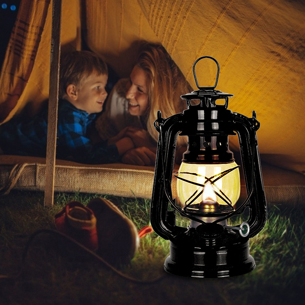 โคมไฟน้ำมันก๊าดสำหรับตั้งแคมป์ - Outdoor Lighting Vintage บทวิจารณ์และราคา