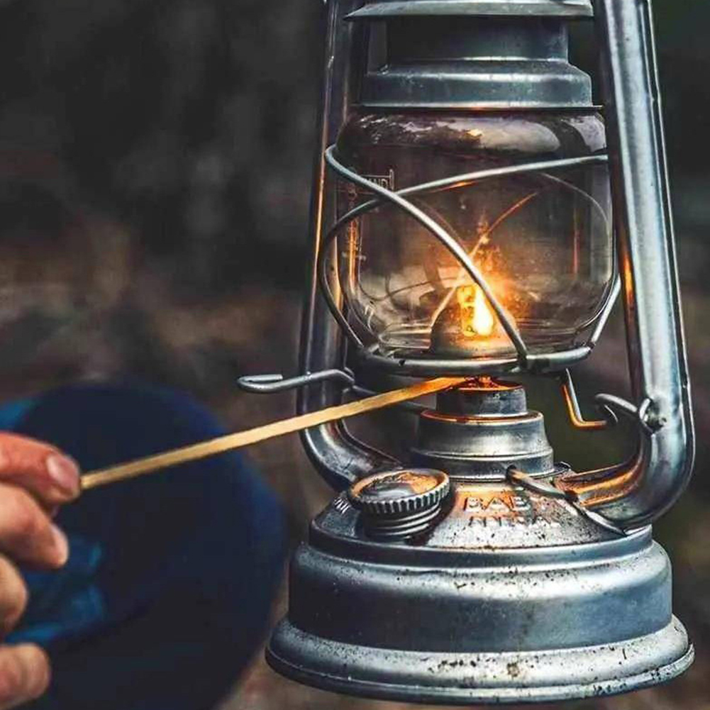 โคมไฟน้ำมันก๊าดสำหรับตั้งแคมป์ - Outdoor Lighting Vintage บทวิจารณ์และราคา