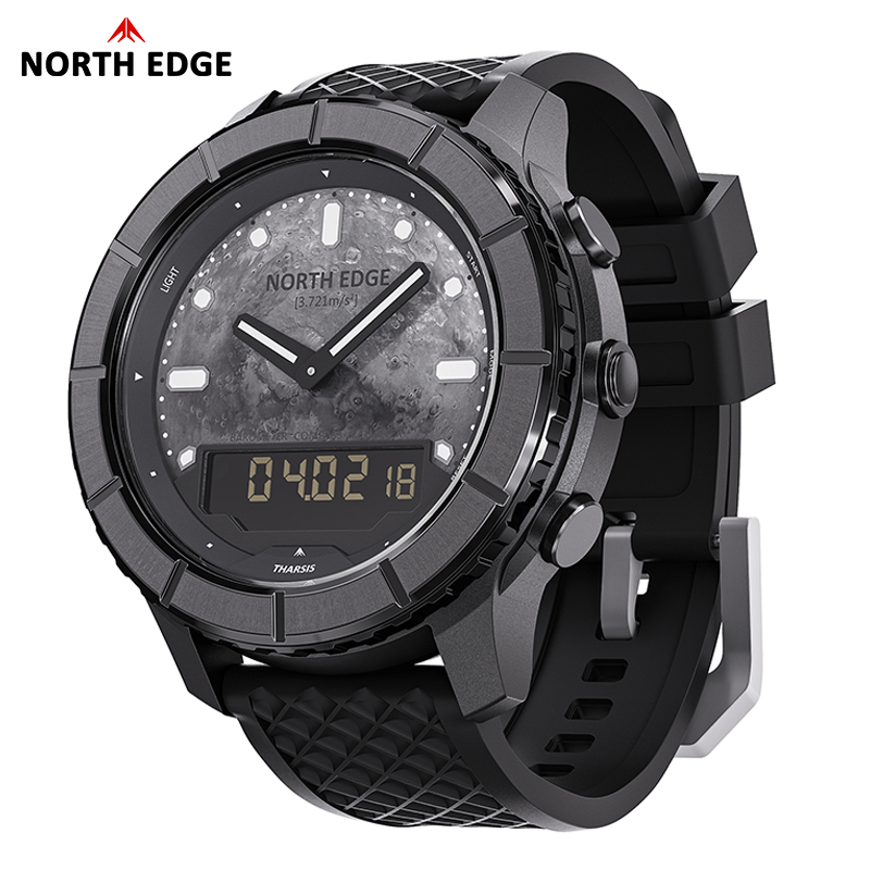 NORTH EDGE THARSIS ผู้ชายคาร์บ - Outdoor Lighting Timer บทวิจารณ์และราคา