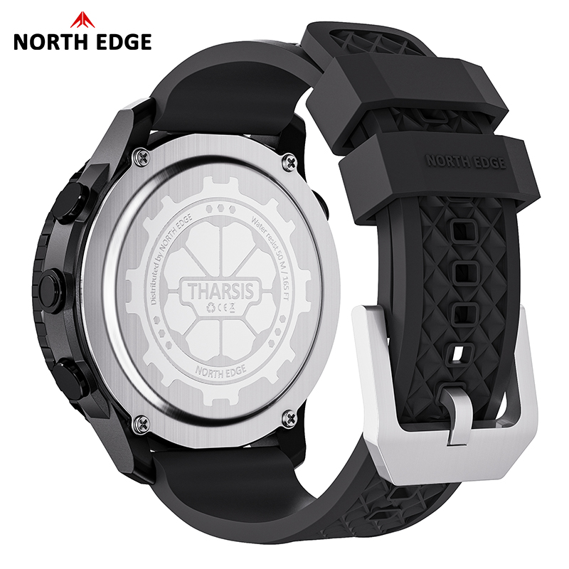 NORTH EDGE THARSIS ผู้ชายคาร์บ - Outdoor Lighting Timer บทวิจารณ์และราคา